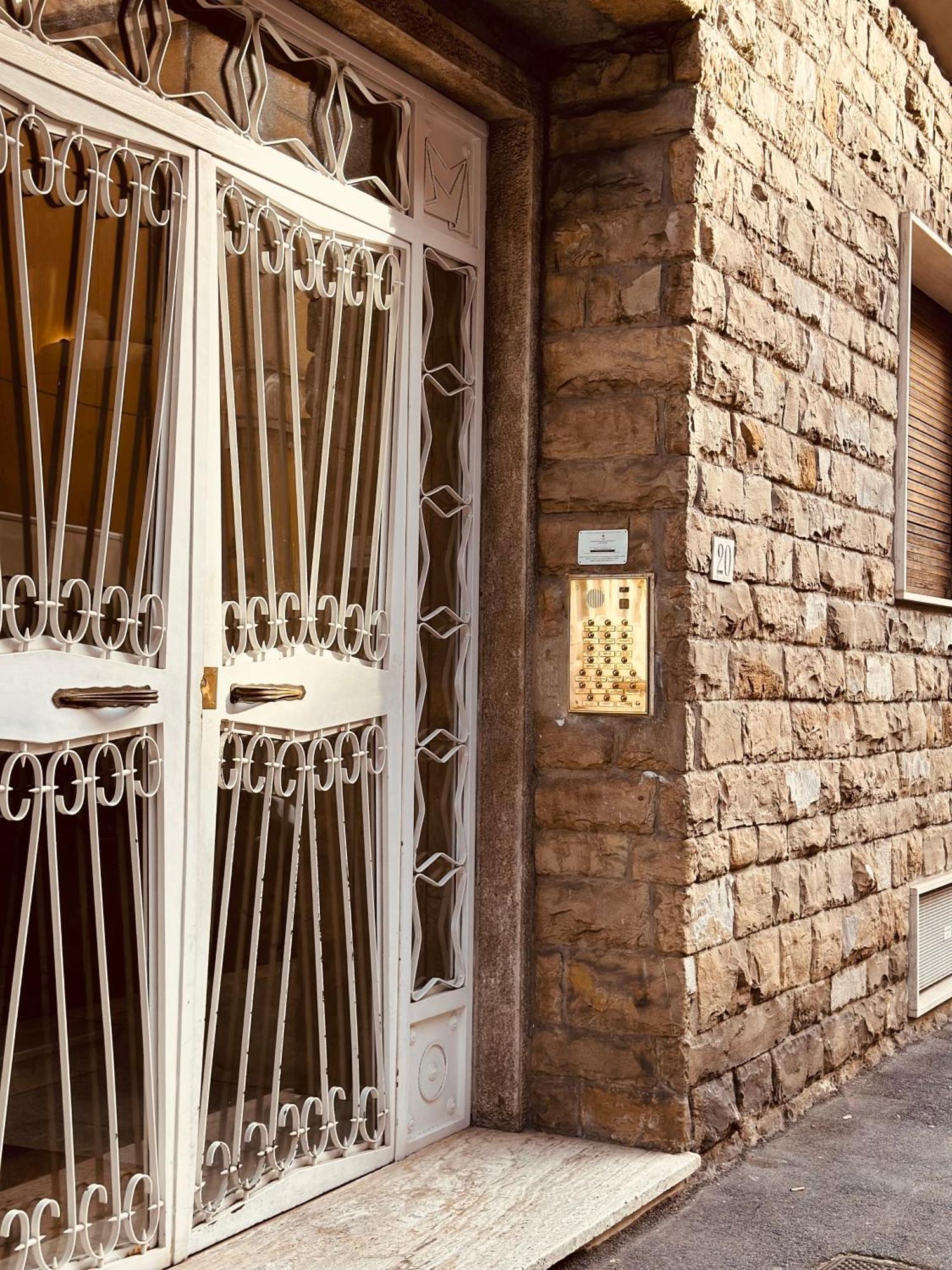 Casa Vacanze Civico 20 Флоренция Екстериор снимка