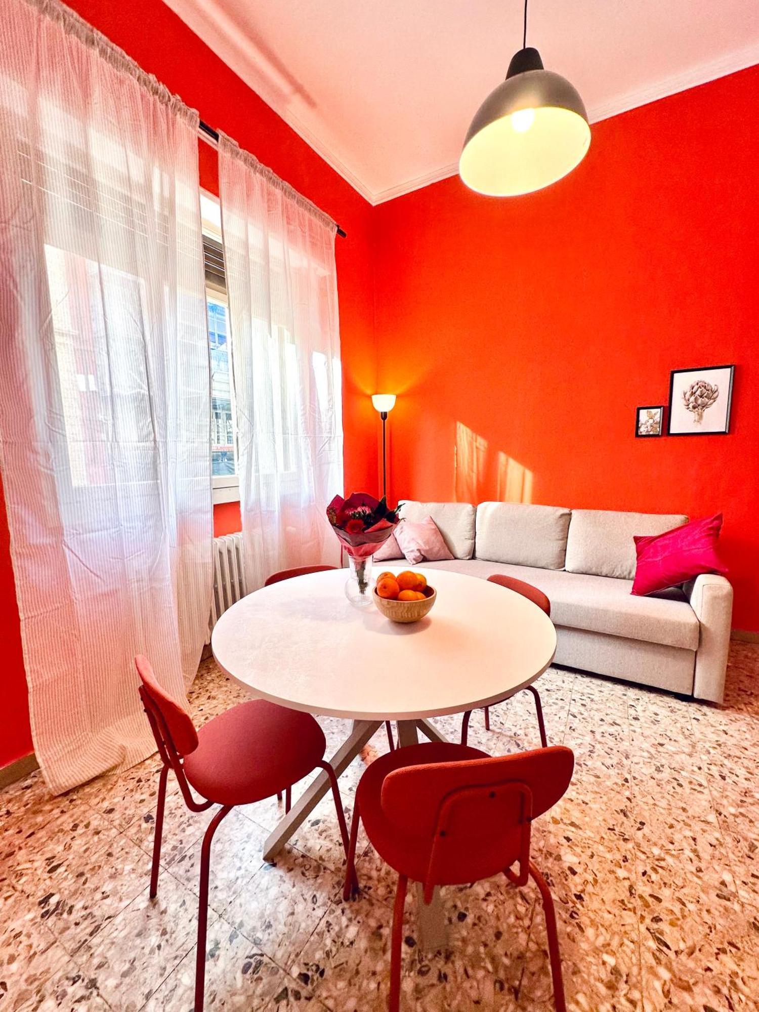 Casa Vacanze Civico 20 Флоренция Екстериор снимка