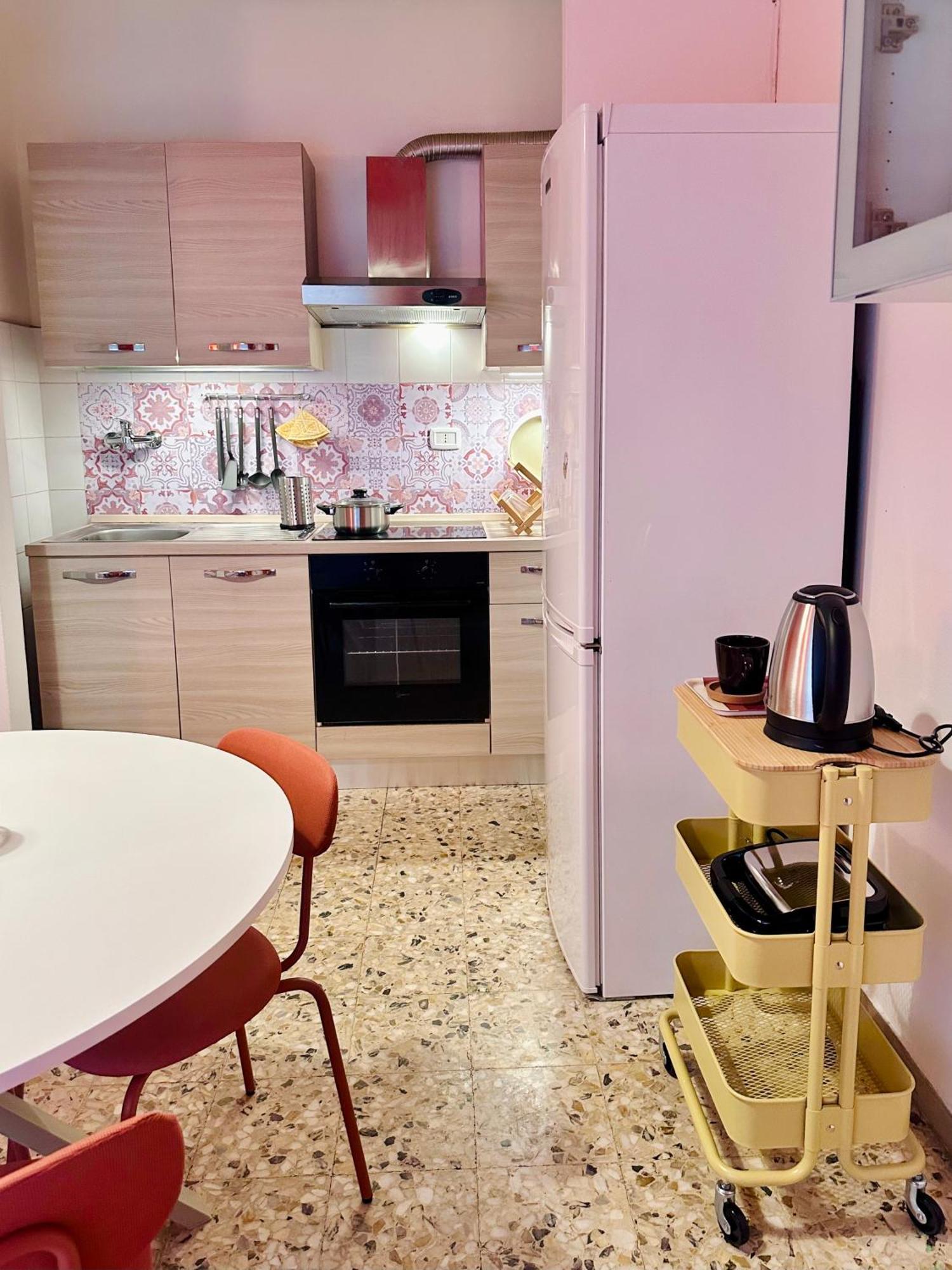 Casa Vacanze Civico 20 Флоренция Екстериор снимка