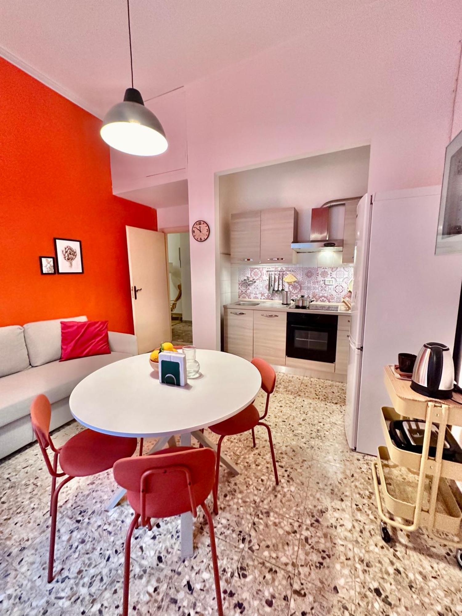 Casa Vacanze Civico 20 Флоренция Екстериор снимка